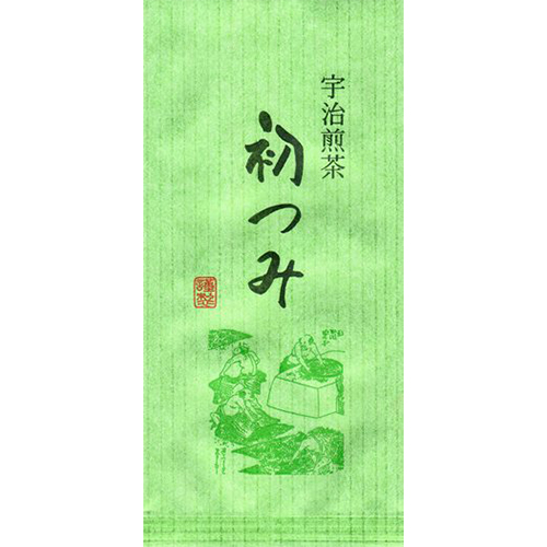 初つみ　100g入　【宇治煎茶】