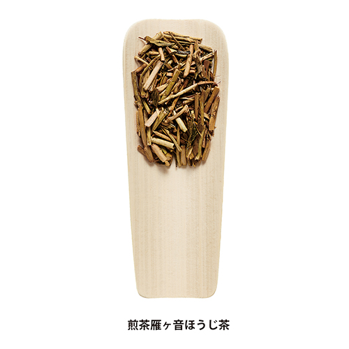 煎茶かりがねほうじ茶　200g入