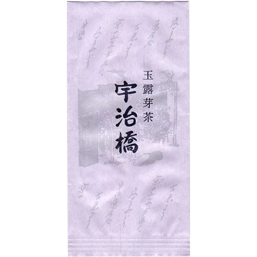 宇治橋　100g【特選玉露芽茶】