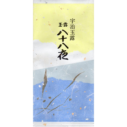 八十八夜　100g【特選宇治玉露(冠茶)】