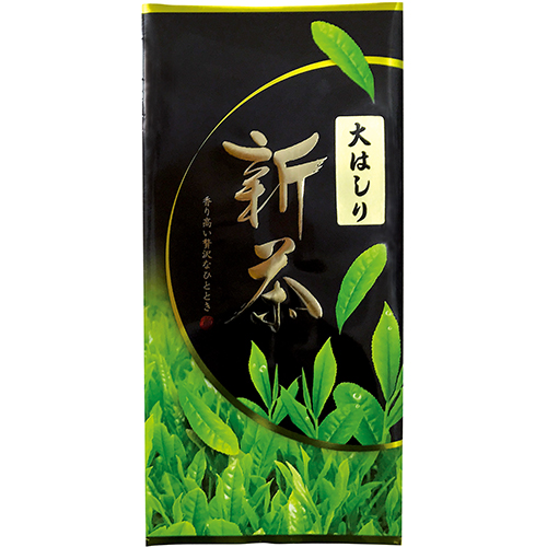【2025年05月04日以降発送予定】宇治新茶　大はしり