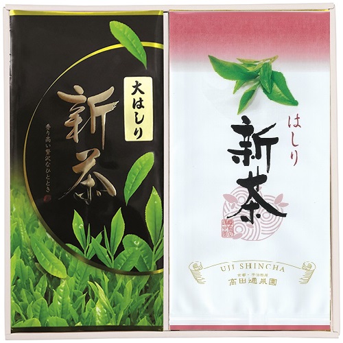 【2025年05月07日以降発送予定】宇治　新茶セット-2