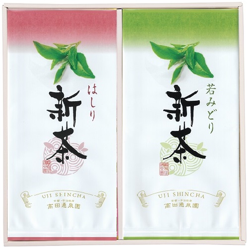 【2025年05月10日頃発送予定】宇治　新茶セット-3