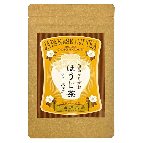 煎茶かりがねほうじ茶 ティーバッグ