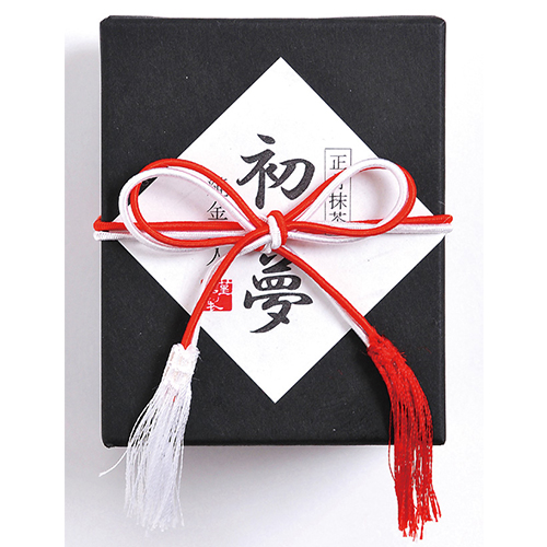 正月宇治抹茶 初夢 ～加賀の純金箔付～ | 【宇治茶通販】山城